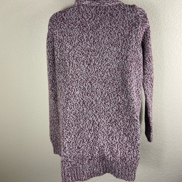 Levi’s Cardigan Red And White Size Medium - Picture 4 of 5